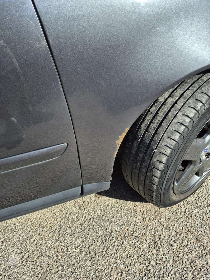 Volvo V50 2006 — photo 11