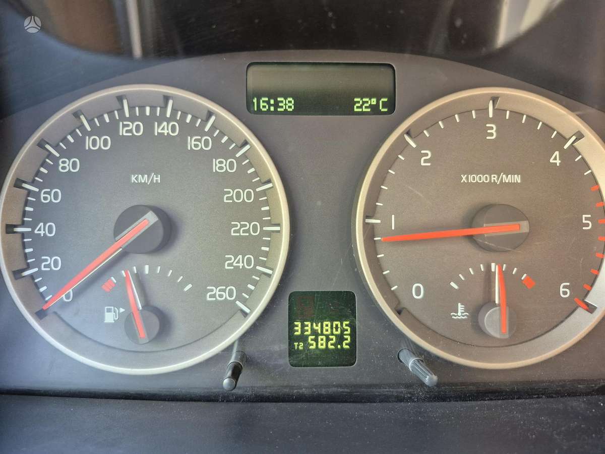 Volvo V50 2006 — photo 14