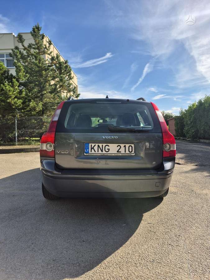 Volvo V50 2006 — photo 6
