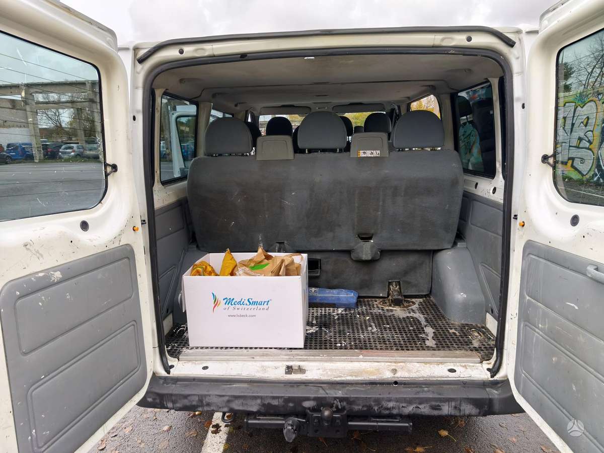 Ford Transit 2010 — фото 15