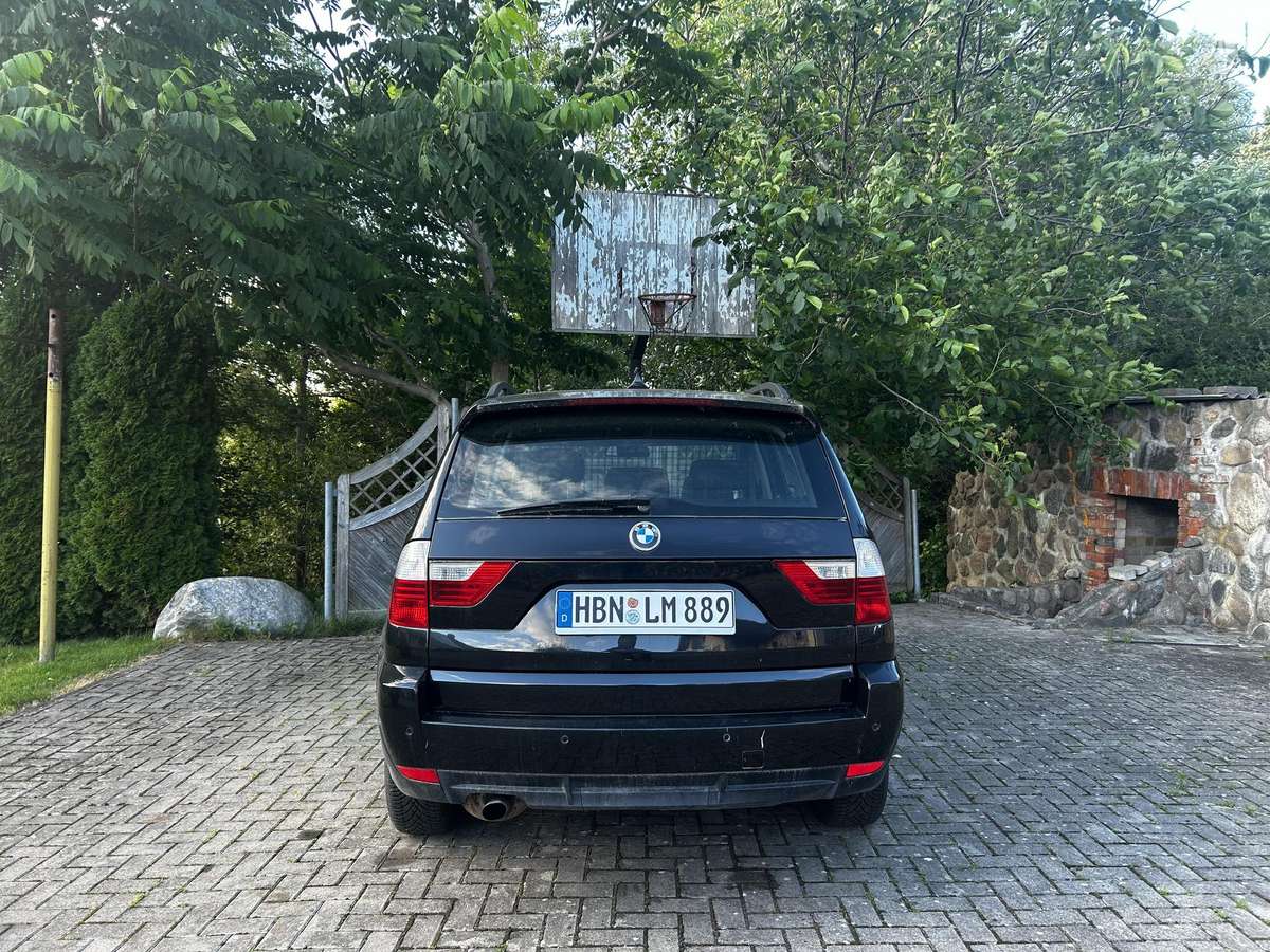 BMW X3 2007 — photo 5