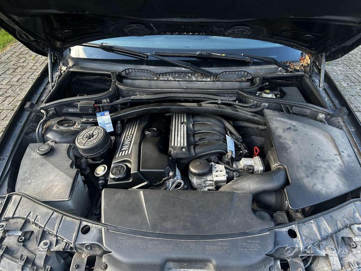 BMW X3 2007 — photo 6