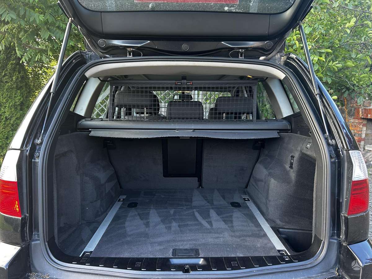 BMW X3 2007 — photo 7
