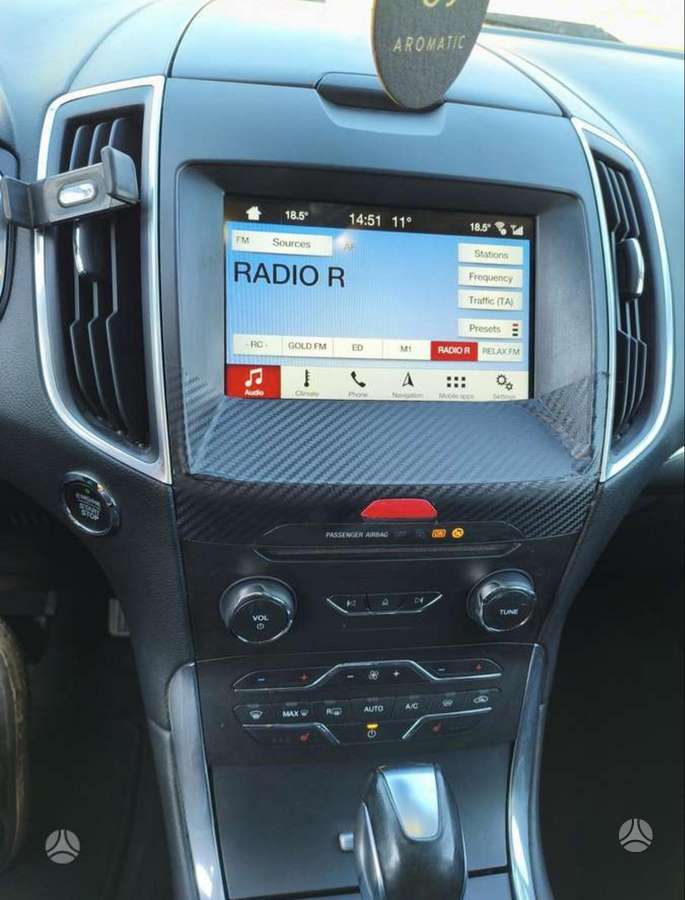 Ford Galaxy 2015 — photo 6