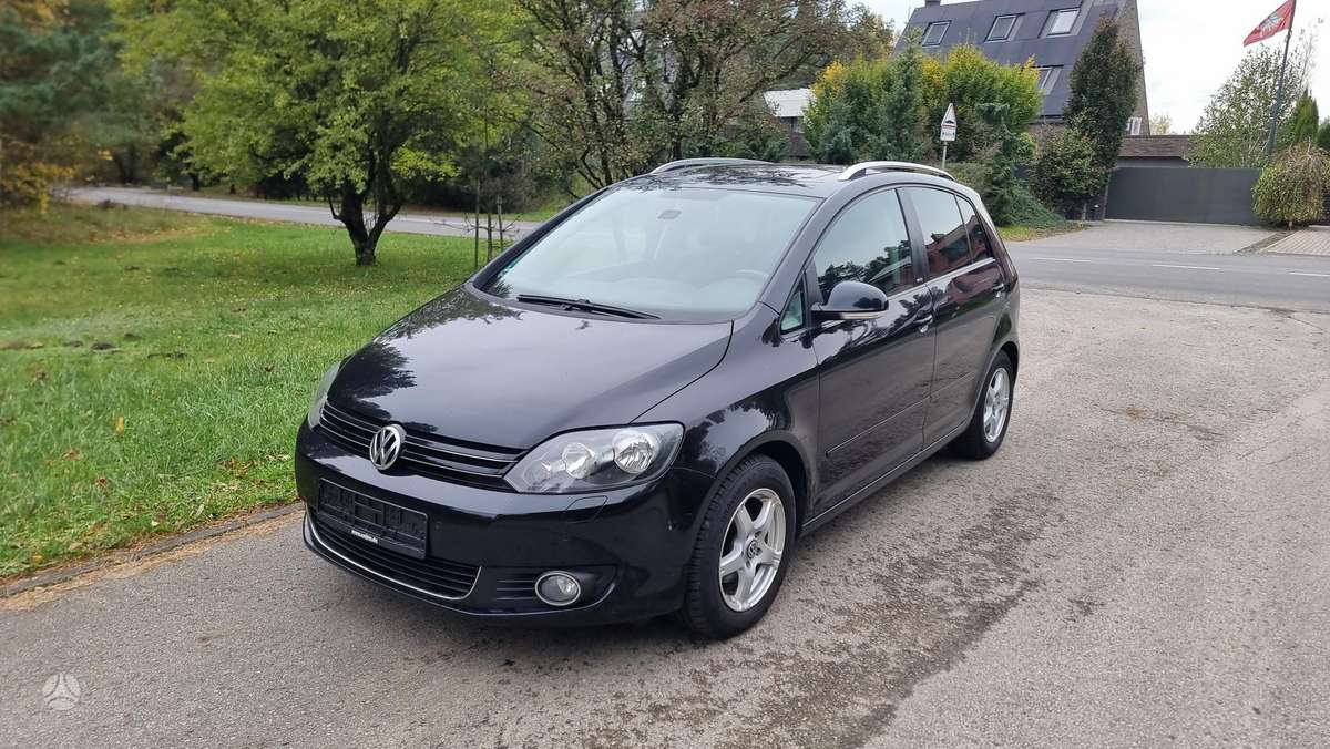 Volkswagen Golf 2012 — vehicle for AFU Ukraine