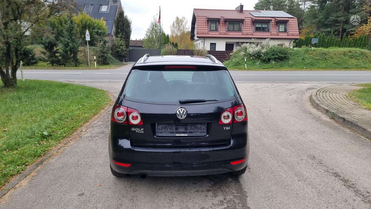 Volkswagen Golf 2012 — photo 33