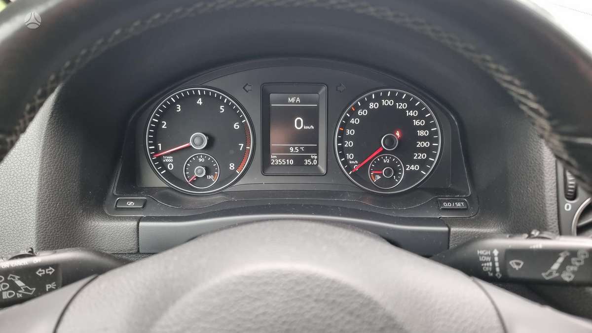 Volkswagen Golf 2012 — photo 9