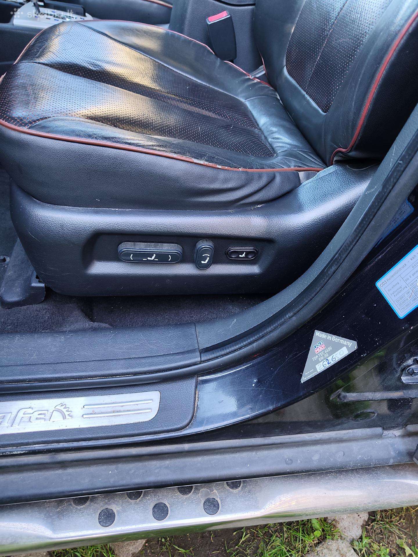Hyundai Santa 2009 — photo 11