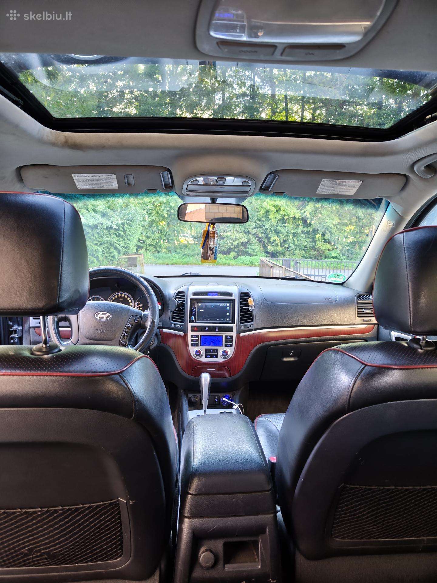 Hyundai Santa 2009 — photo 14