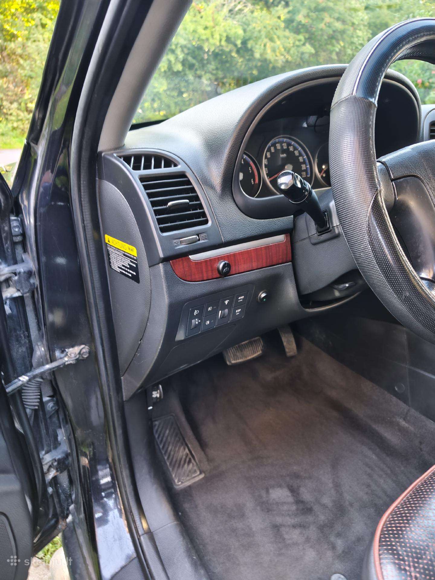 Hyundai Santa 2009 — photo 20