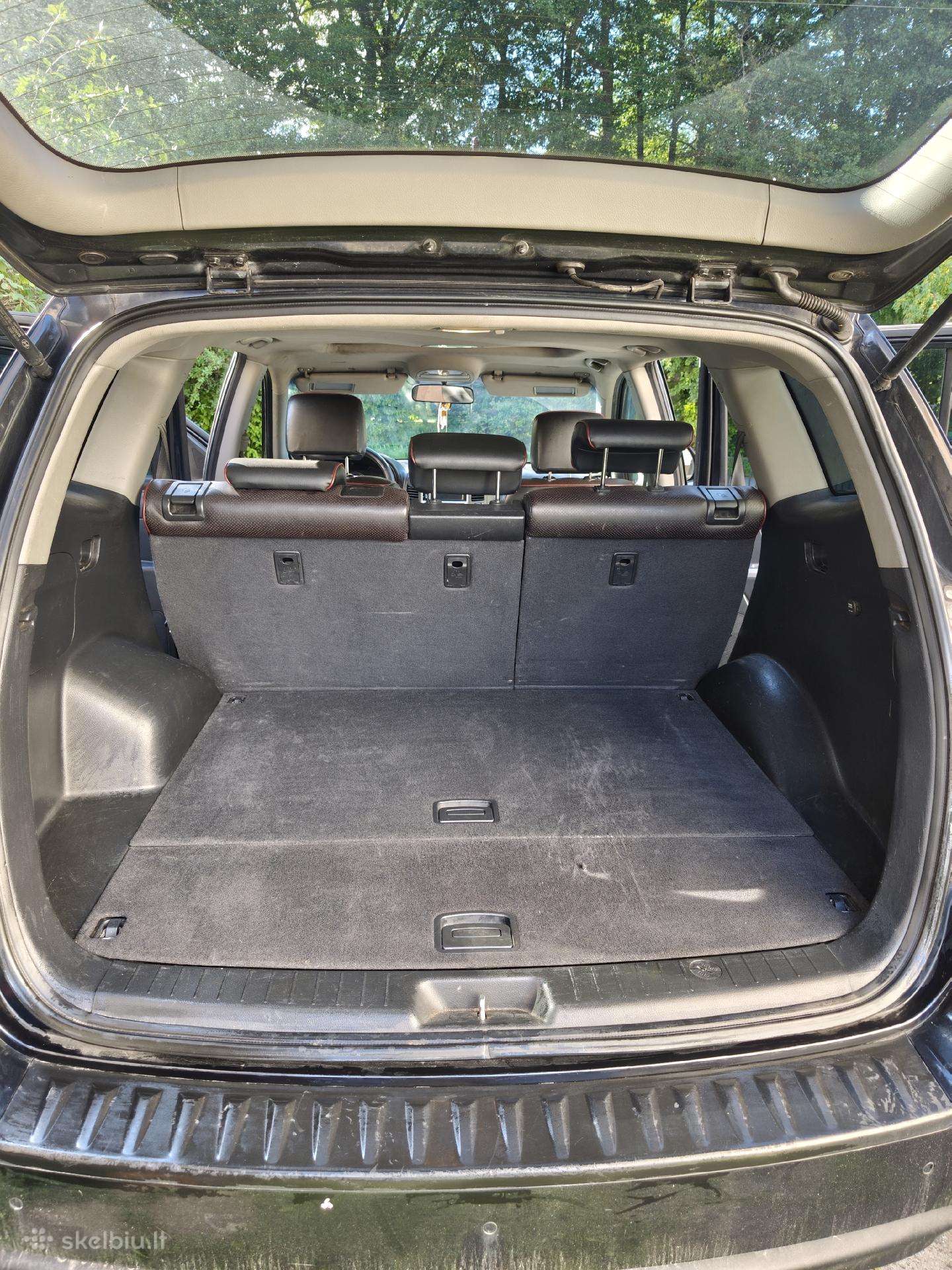 Hyundai Santa 2009 — photo 23
