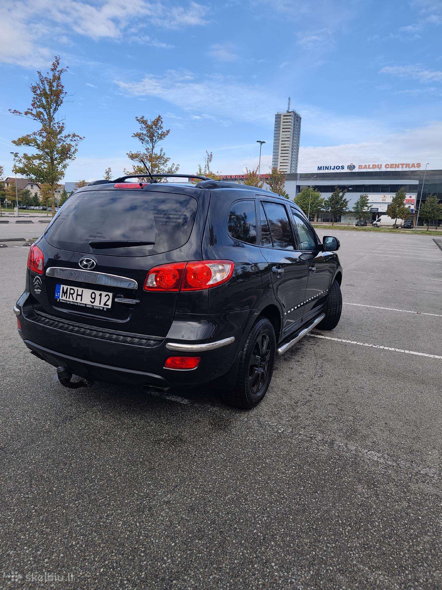 Hyundai Santa 2009 — photo 5