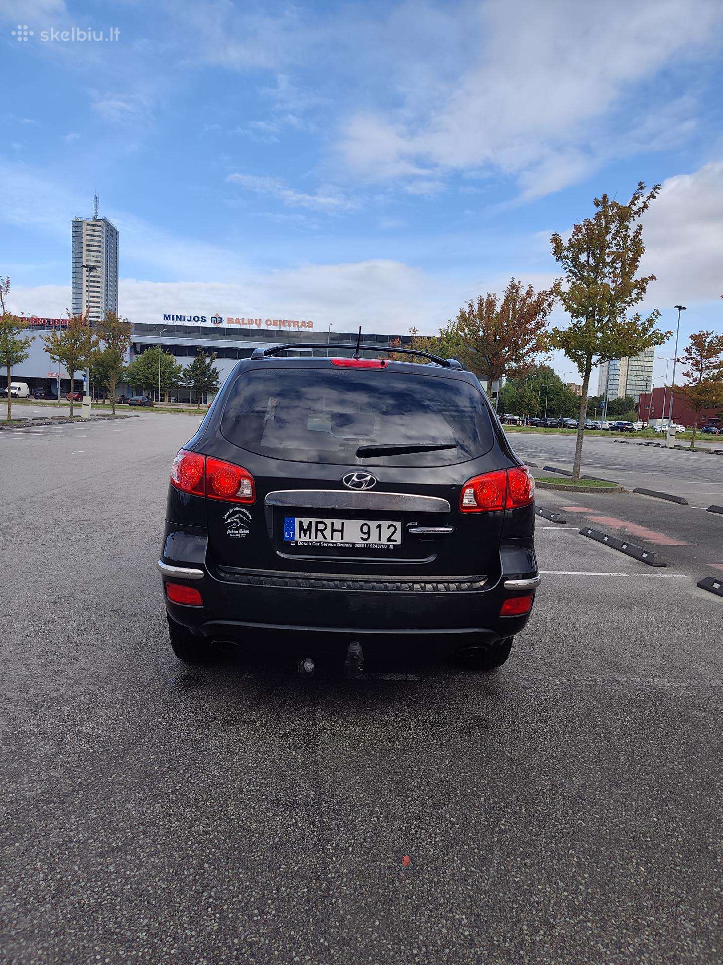 Hyundai Santa 2009 — photo 6