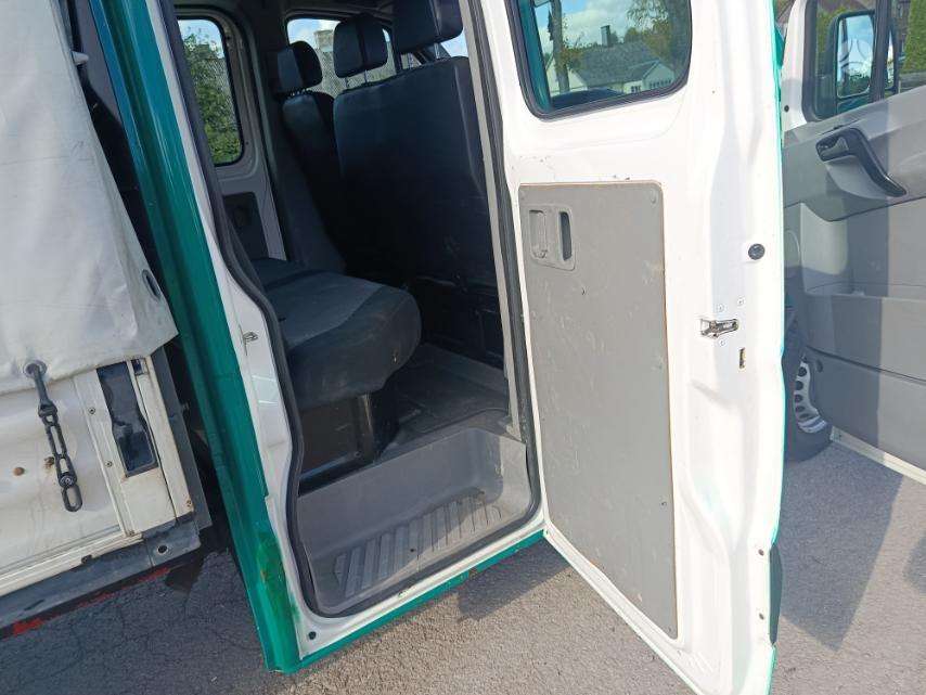 Volkswagen Crafter 2014 — photo 10