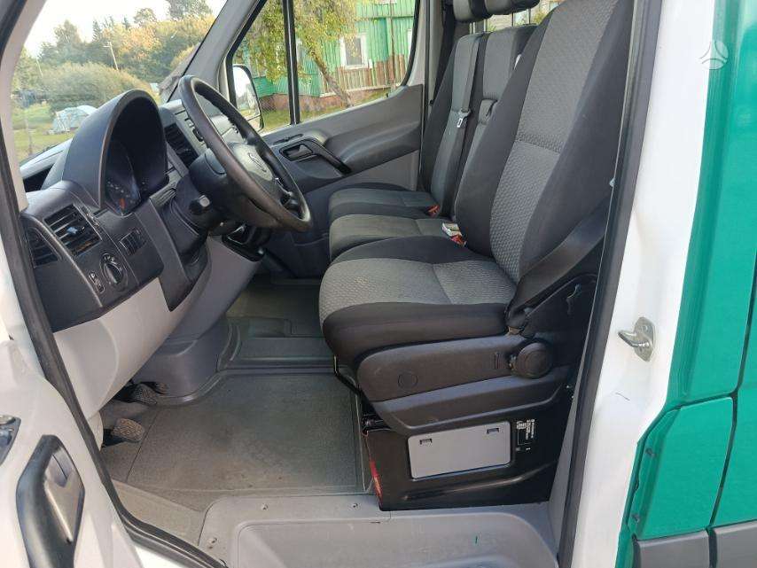 Volkswagen Crafter 2014 — photo 11