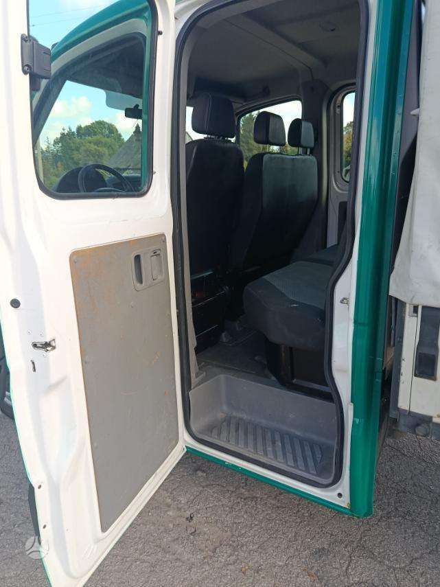 Volkswagen Crafter 2014 — photo 12
