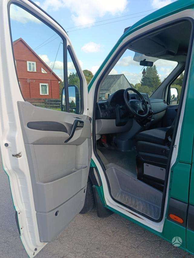 Volkswagen Crafter 2014 — photo 13