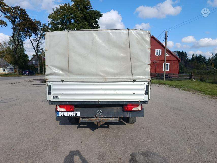 Volkswagen Crafter 2014 — photo 5