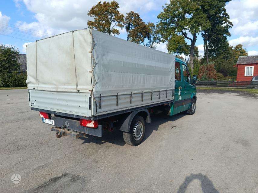 Volkswagen Crafter 2014 — photo 6