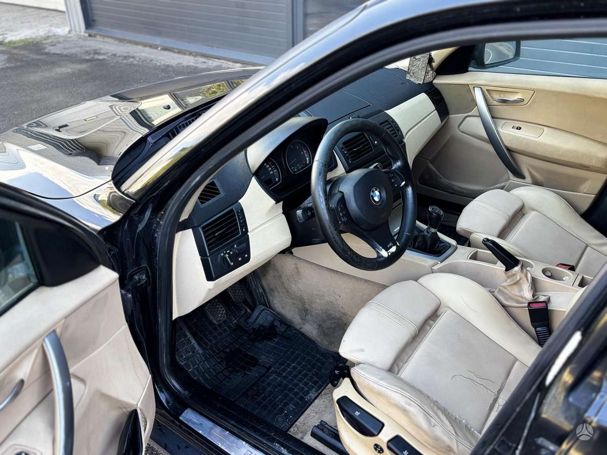 BMW X3 2004 — photo 5