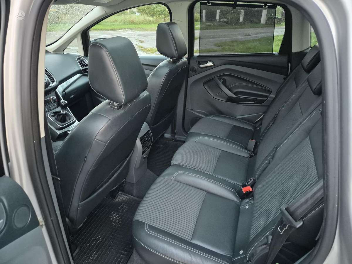 Ford C-MAX 2014 — фото 13