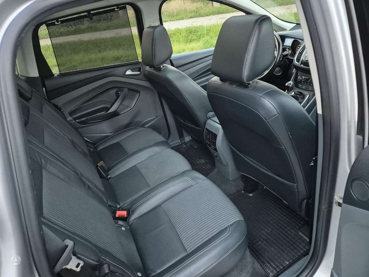 Ford C-MAX 2014 — фото 14