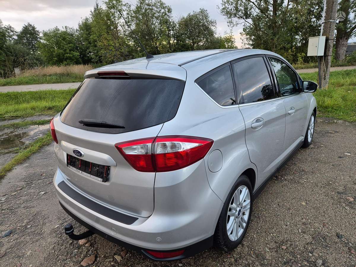 Ford C-MAX 2014 — фото 6