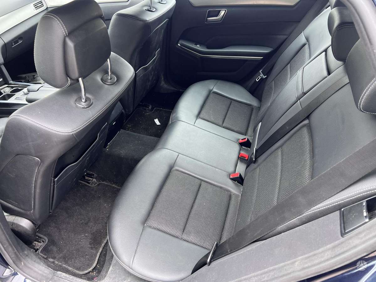 Mercedes-Benz E300 2013 — photo 5