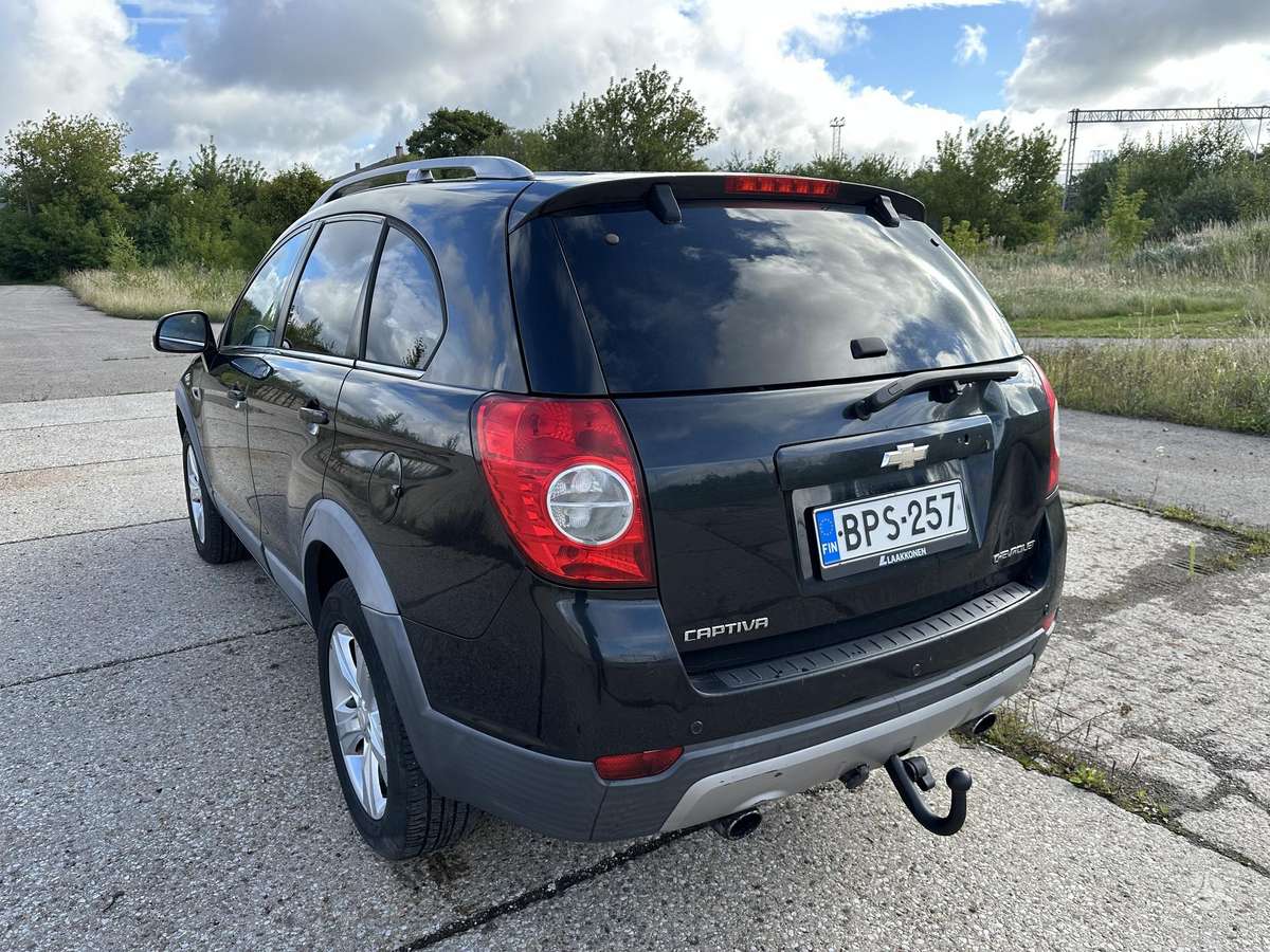 Chevrolet Captiva 2012 — photo 5
