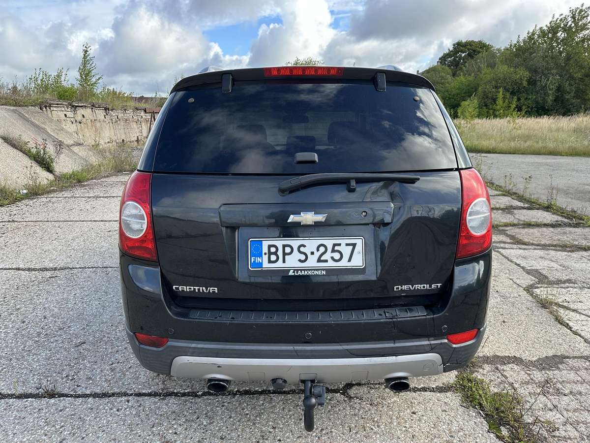 Chevrolet Captiva 2012 — photo 6