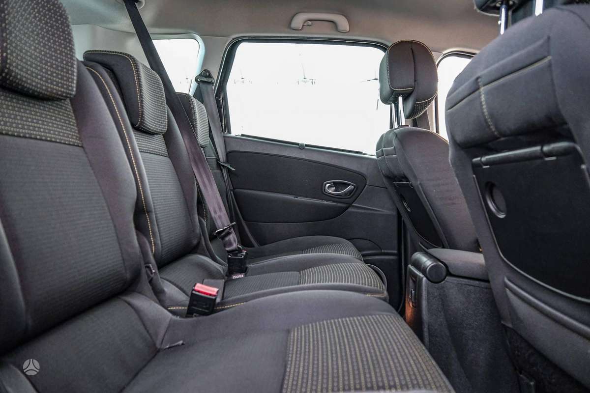 Renault Scenic 2010 — photo 10