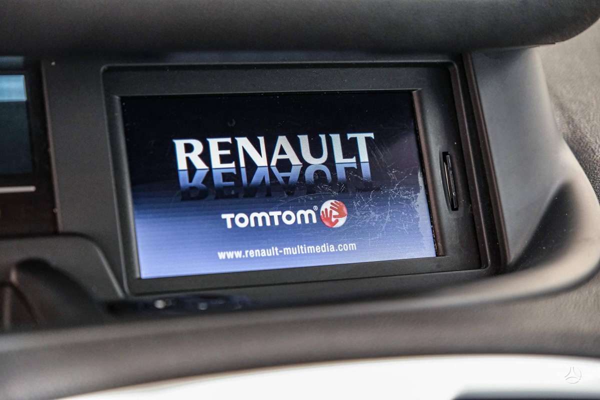 Renault Scenic 2010 — photo 19
