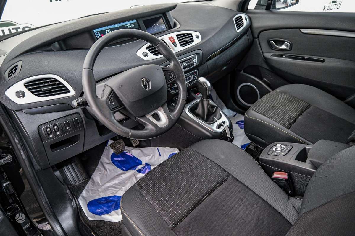 Renault Scenic 2010 — photo 5