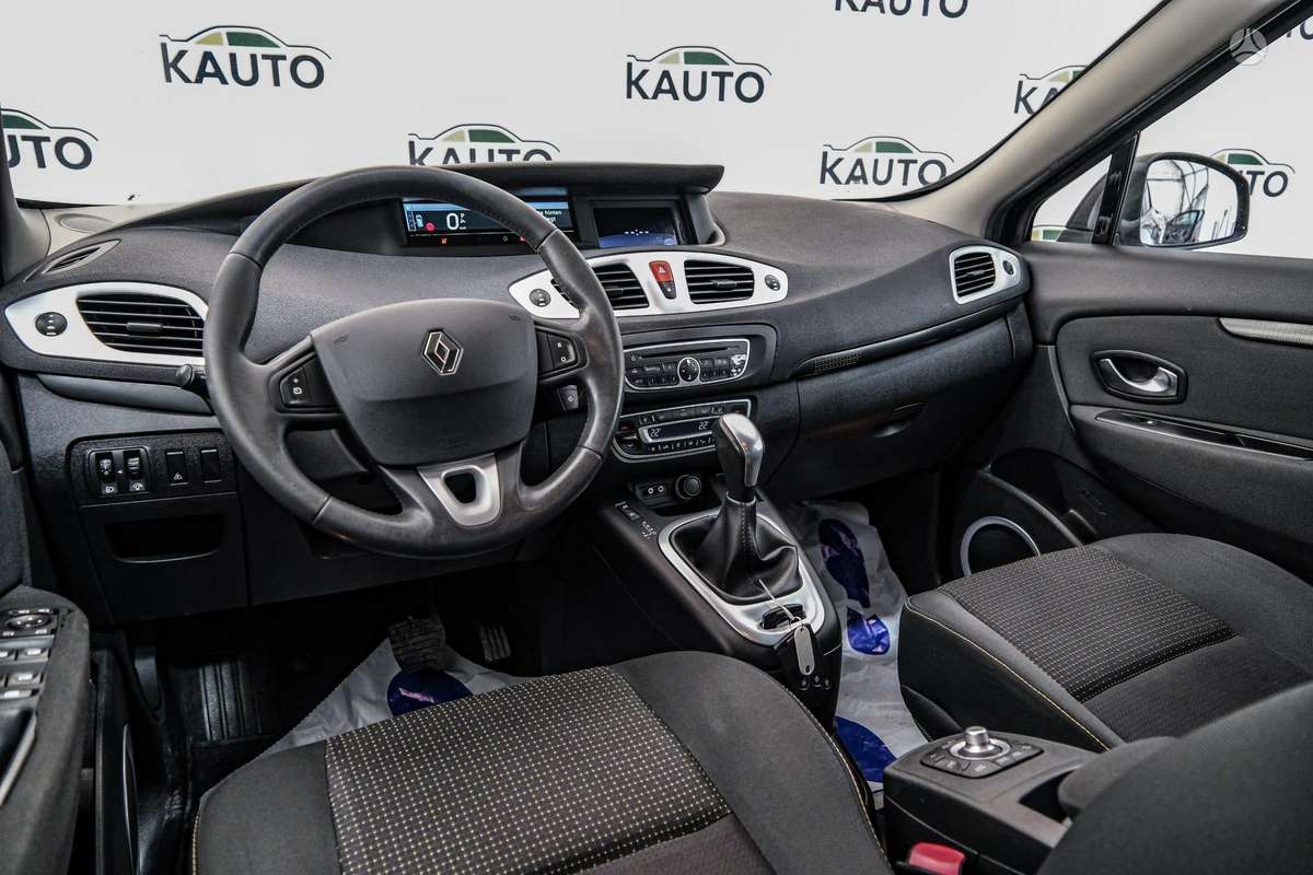 Renault Scenic 2010 — photo 7