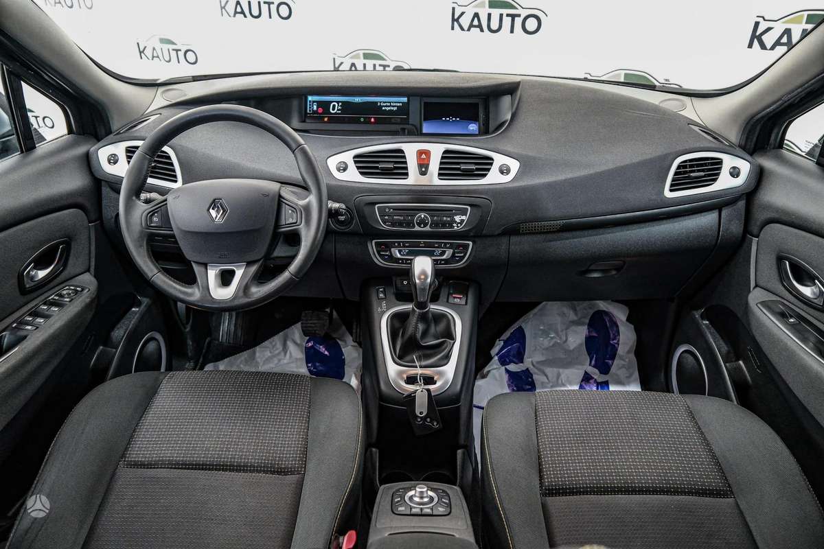 Renault Scenic 2010 — photo 8