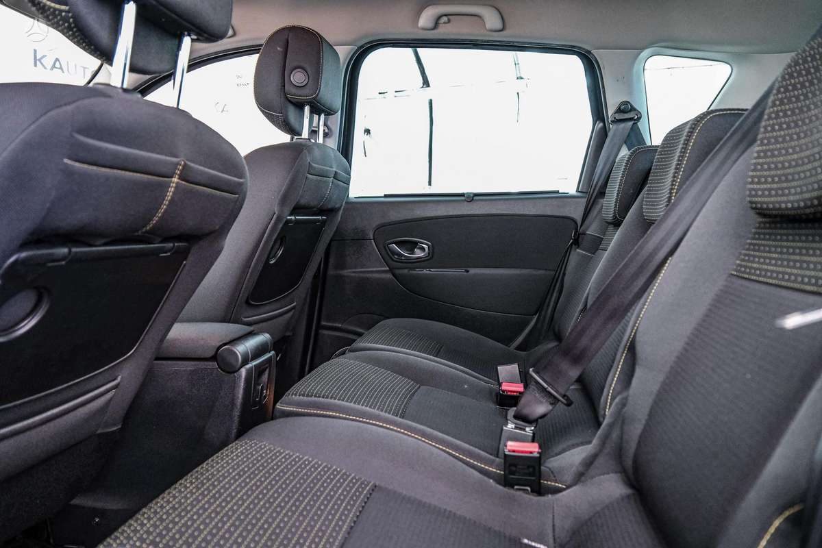 Renault Scenic 2010 — photo 9