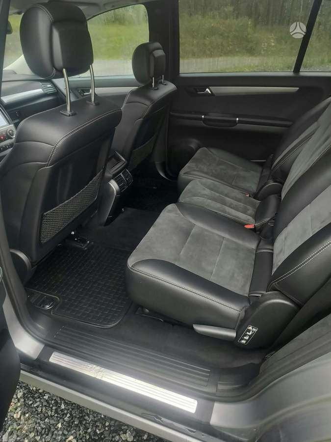 Mercedes-Benz R350 2011 — photo 11