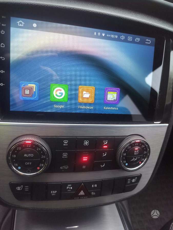 Mercedes-Benz R350 2011 — photo 5