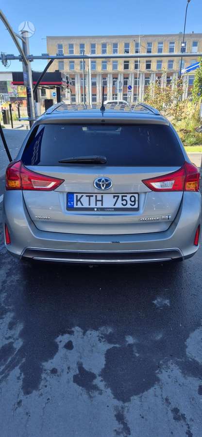 Toyota Auris 2014 — photo 5