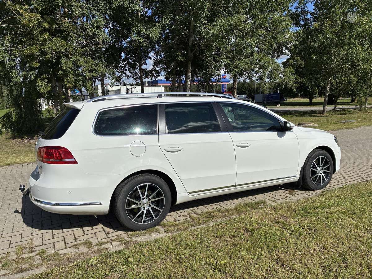 Volkswagen Passat 2013 — photo 10