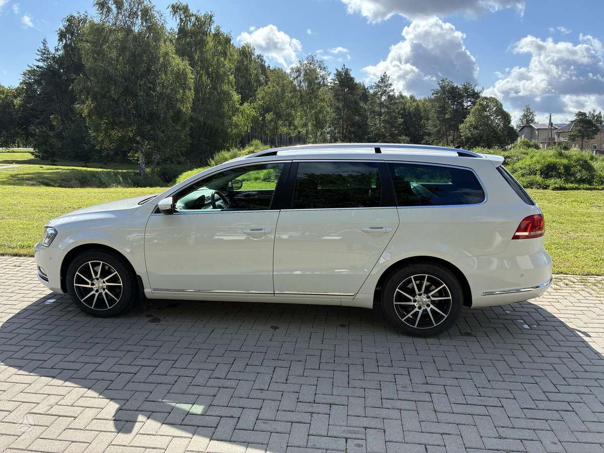 Volkswagen Passat 2013 — photo 13