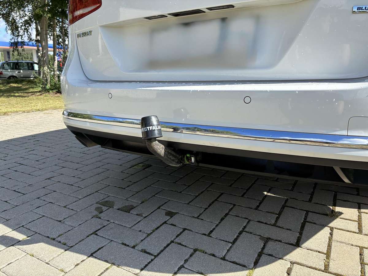 Volkswagen Passat 2013 — photo 16