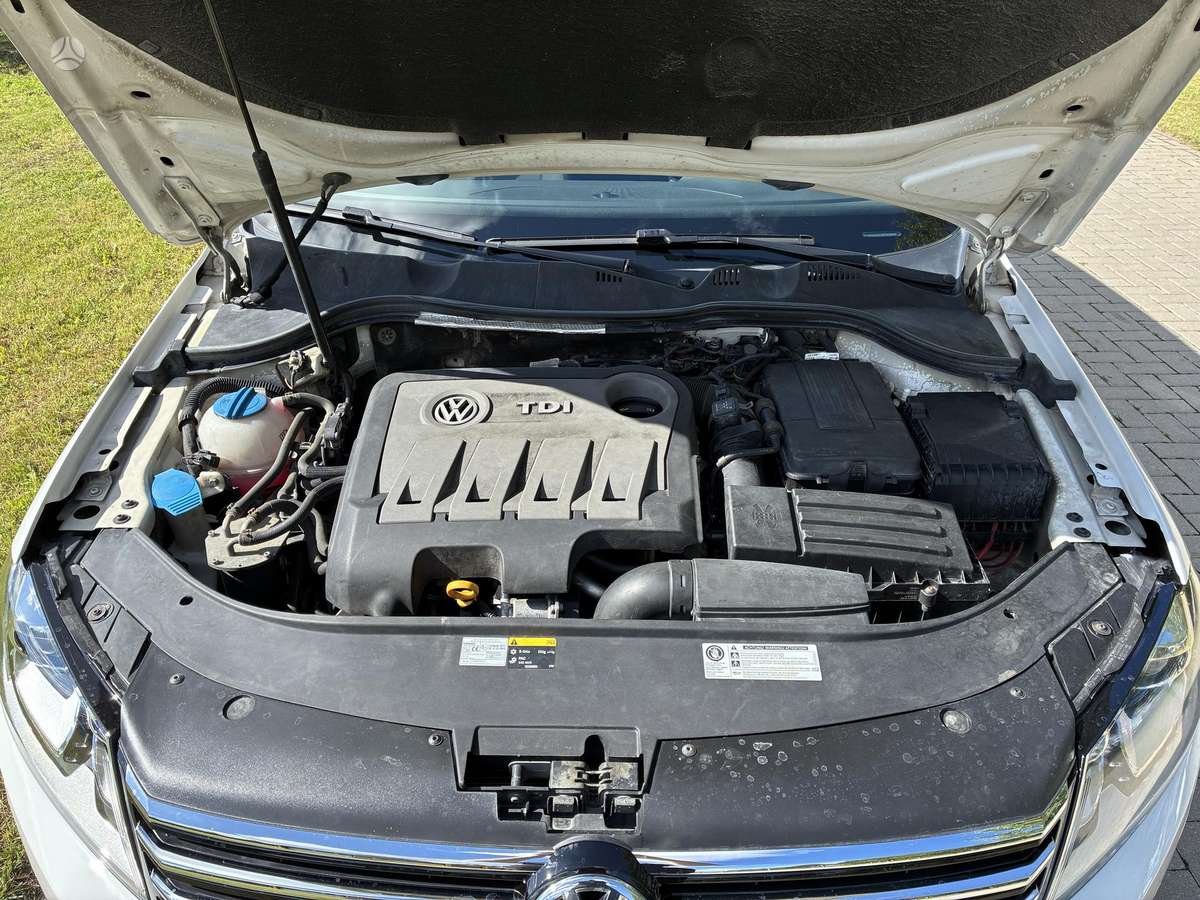 Volkswagen Passat 2013 — photo 34