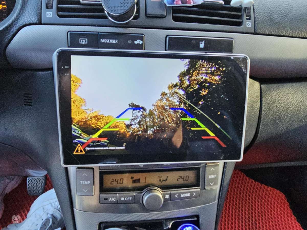 Toyota Avensis 2007 — photo 11