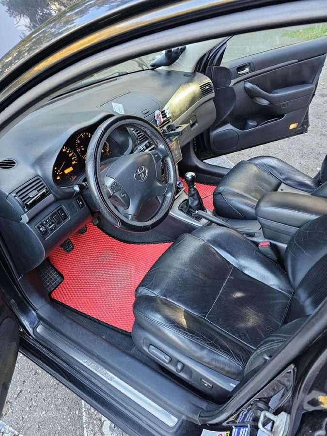 Toyota Avensis 2007 — photo 12