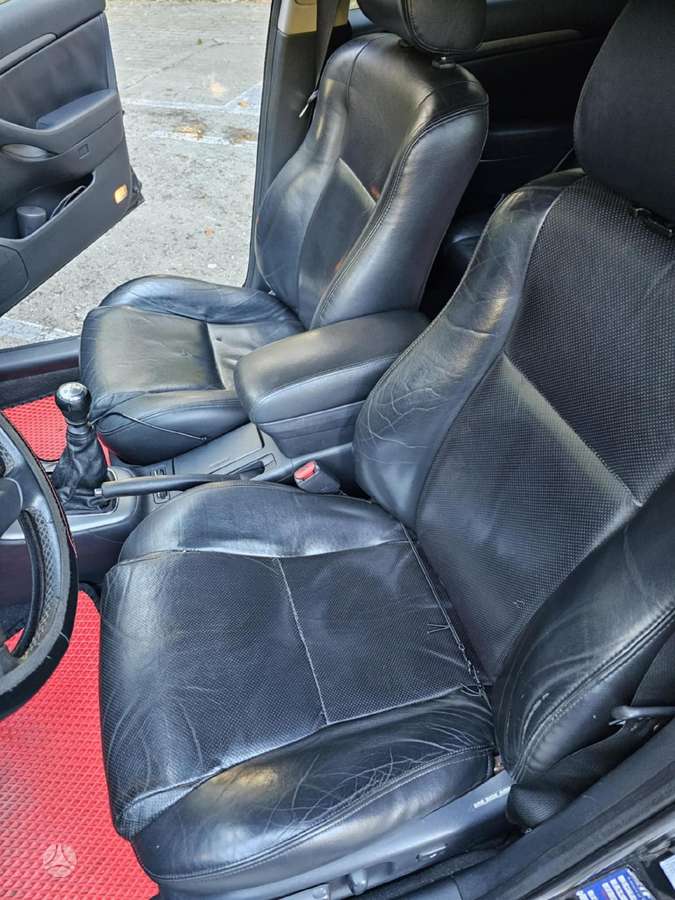 Toyota Avensis 2007 — photo 13
