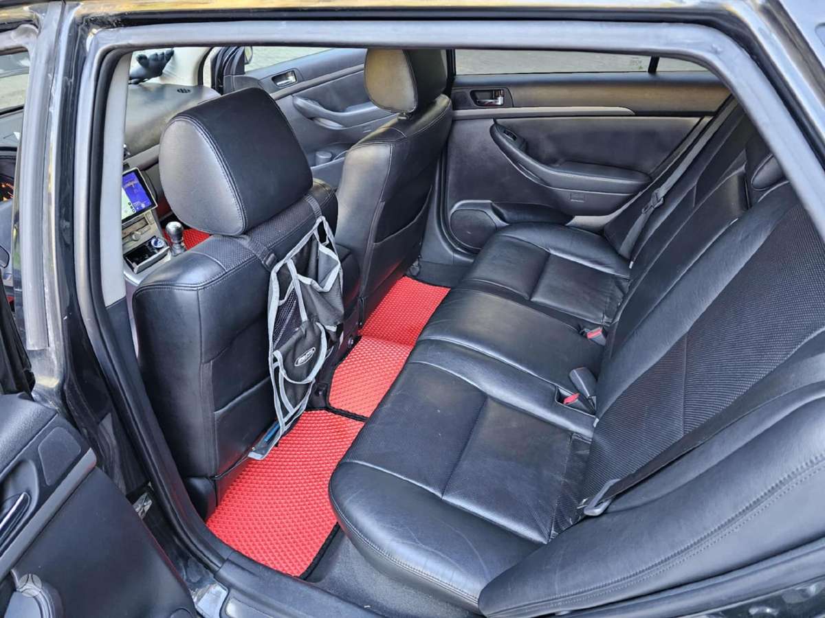 Toyota Avensis 2007 — photo 14