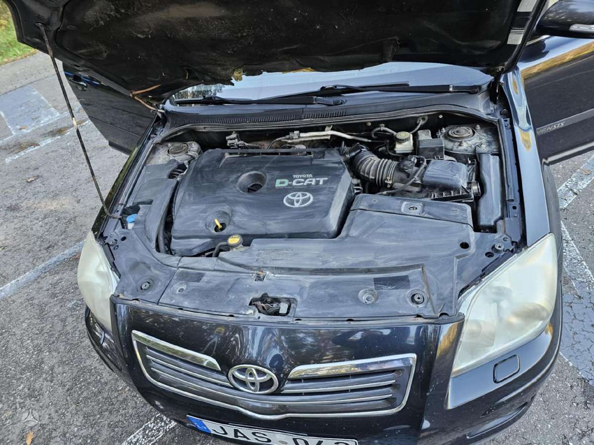 Toyota Avensis 2007 — photo 5
