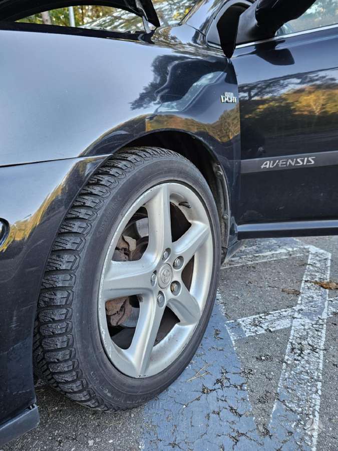 Toyota Avensis 2007 — photo 7