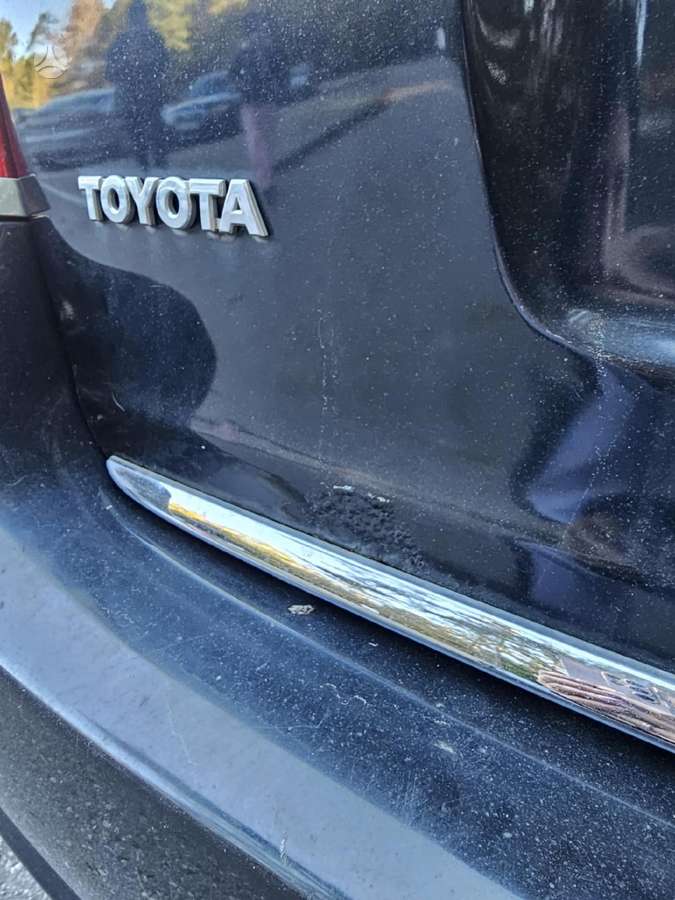 Toyota Avensis 2007 — photo 8